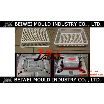 Good Quality Plastic Injection Basket Mould